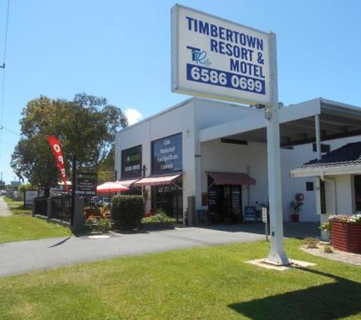 Timbertown Motel