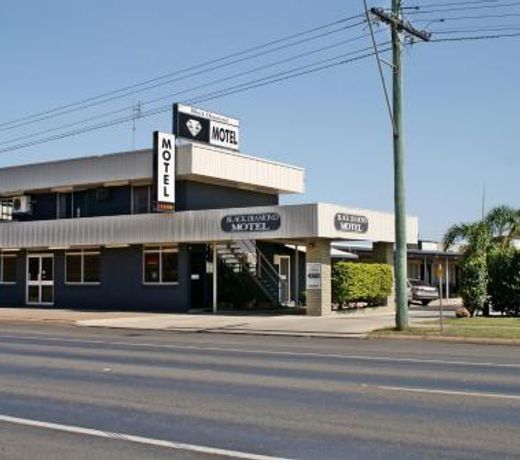 Black Diamond Motel