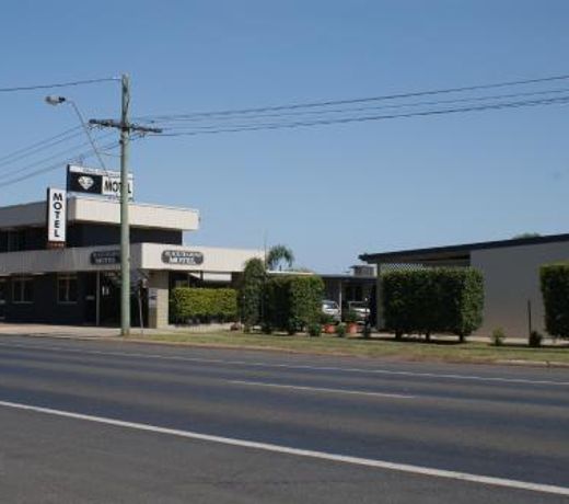 Black Diamond Motel