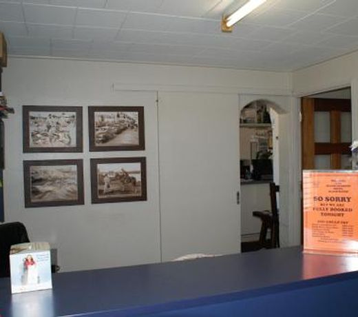 Black Diamond Motel