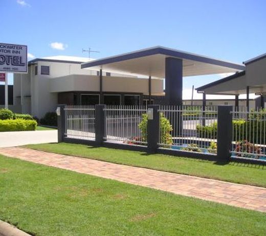 Blackwater Motor Inn