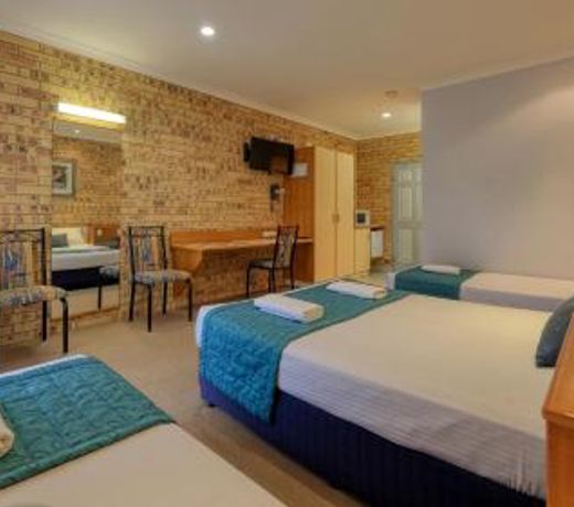 Mulga Country Motor Inn