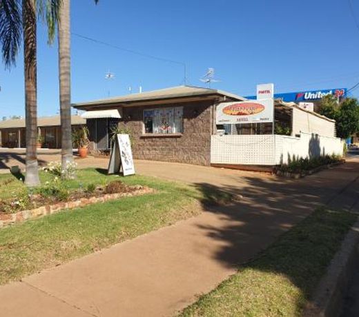 Warrego Motel