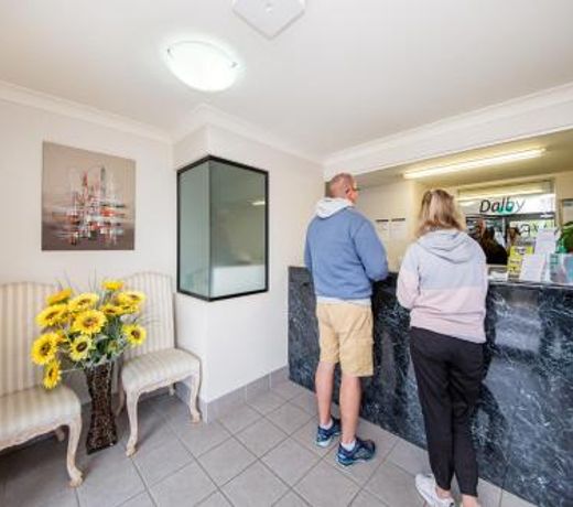 Dalby Fairway Motor Inn