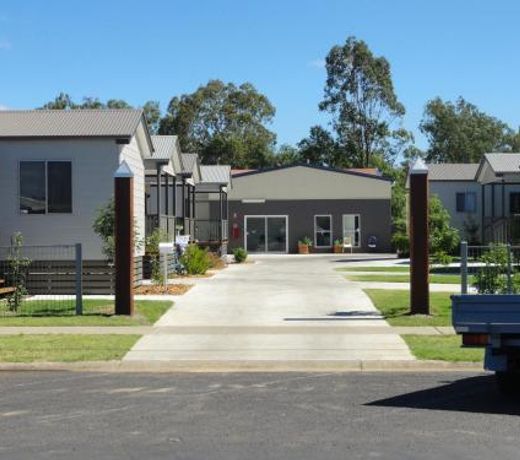 Dalby Tourist Park
