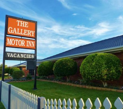 The Gallery Motor Inn