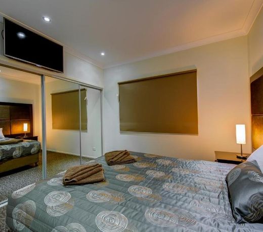 Western Downs Motor Inn