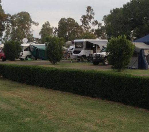 Tambo Mill Motel & Caravan Park