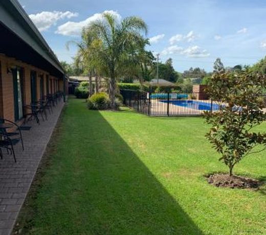 Alexandra Motor Inn - Victoria Aus