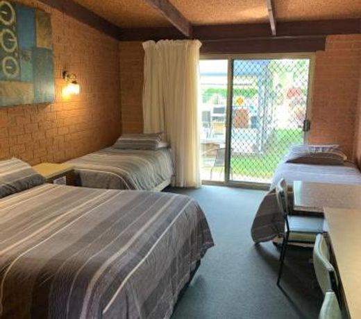 Alexandra Motor Inn - Victoria Aus