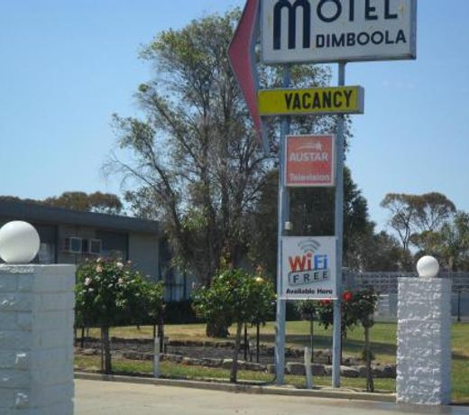 Motel Dimboola