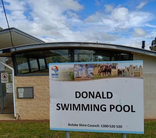 Donald Riverside Motel