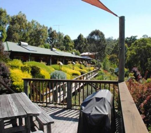 Tweed Valley Lodge
