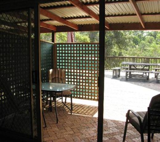 Tweed Valley Lodge