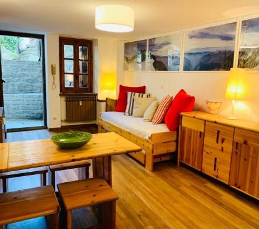 Courmayeur La Maison des Amis