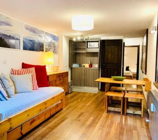 Courmayeur La Maison des Amis