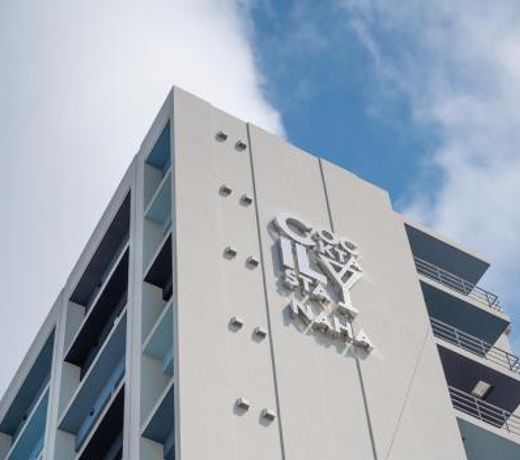 Hotel Cocktail Stay Naha