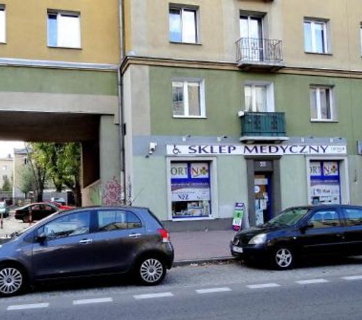 Apartament Nowowiejskiego