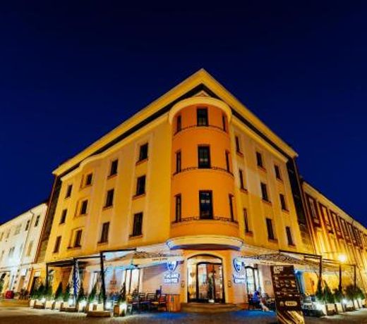 Old Town Hotel
