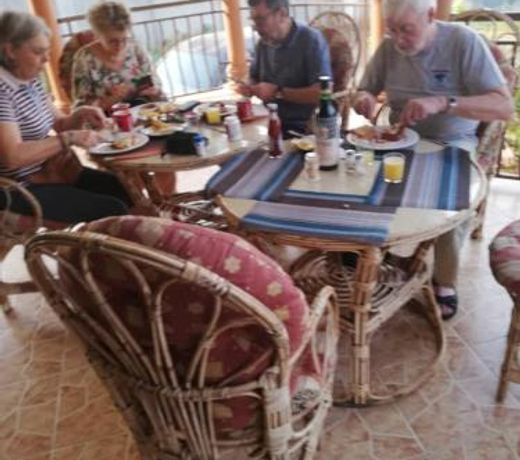 Airport Side Hotel Entebbe