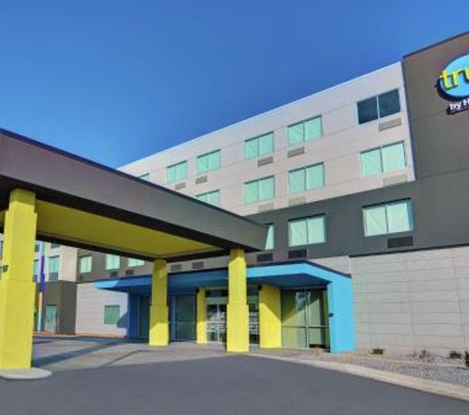 Tru By Hilton Springfield Downtown