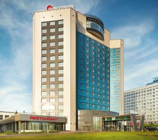 Victoria & SPA Minsk