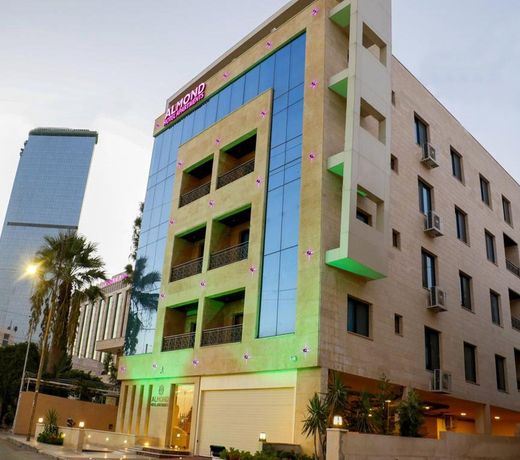 Almond Hotel Apartments