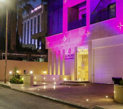 Almond Hotel Apartments