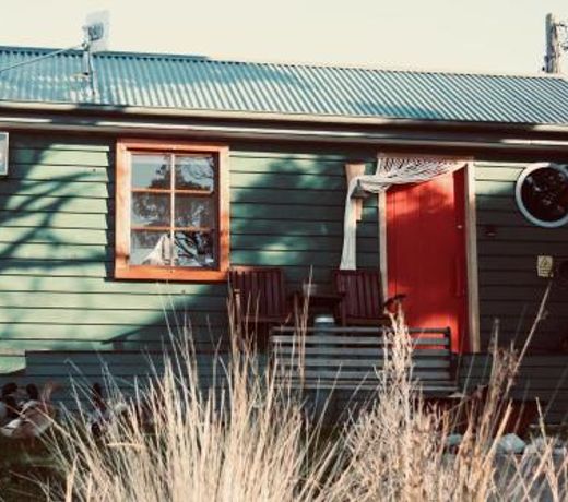Salt Box Hideaway