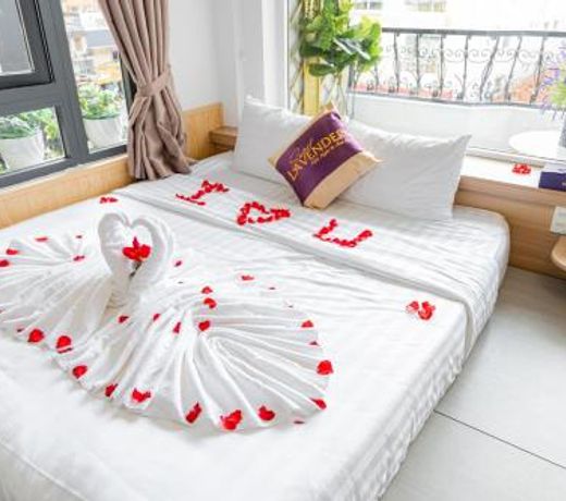 Sweet Lavender Hotel - Near Dalat Night Market