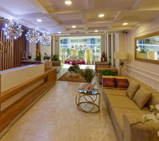 Sweet Lavender Hotel - Near Dalat Night Market