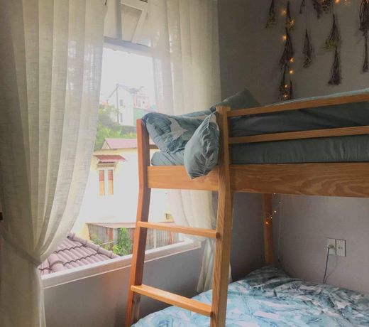 Xam Homestay - Cozy room for 6 to 7 guests in city