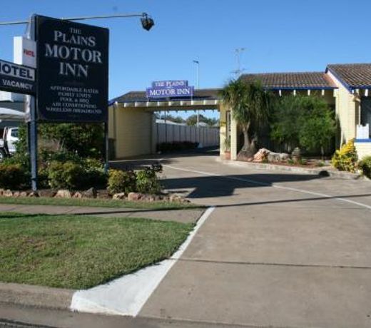 The Plains Motor Inn