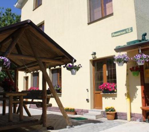Raubichi Hotel