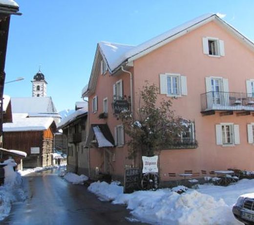 Hotel Alpina