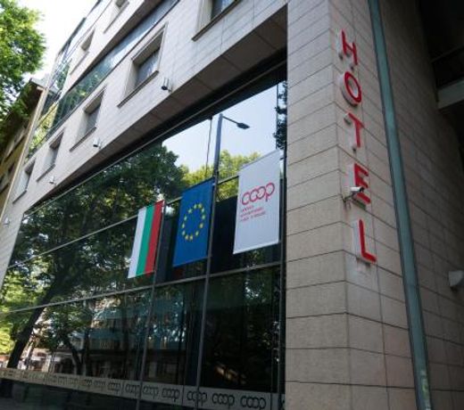 Hotel Puldin COOP