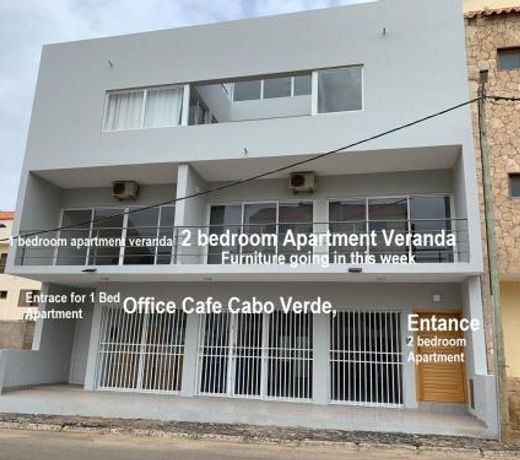 Paradise Cape Verde