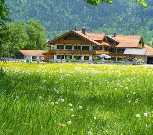 Ferienwohnungen am Lahnerbach