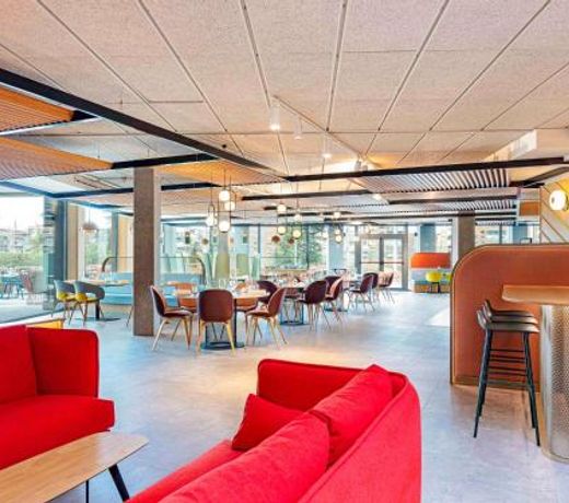 Ibis Styles Madrid City Las Ventas