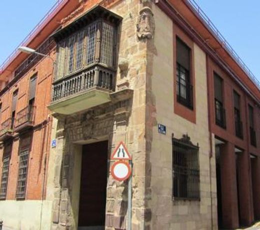 2 bedrooms appartement with city view balcony and wifi at Ciudad Real