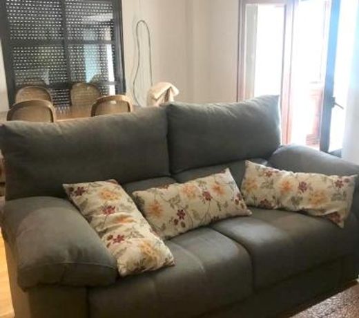 2 bedrooms appartement with city view balcony and wifi at Ciudad Real