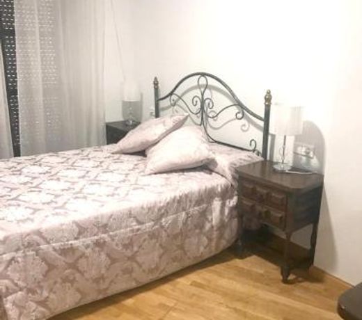 2 bedrooms appartement with city view balcony and wifi at Ciudad Real