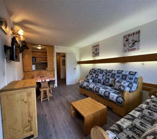 Appartement Les Menuires, 2 piÃ¨ces, 5 personnes - FR-1-452-249