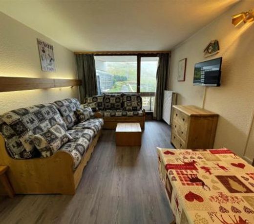Appartement Les Menuires, 2 piÃ¨ces, 5 personnes - FR-1-452-249