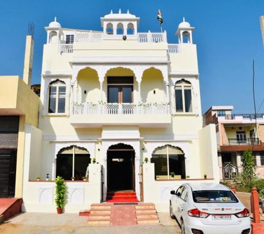 Ranthambore Mahal