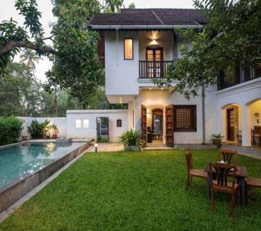 StayVista at Shalom Villa