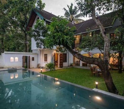 StayVista at Shalom Villa
