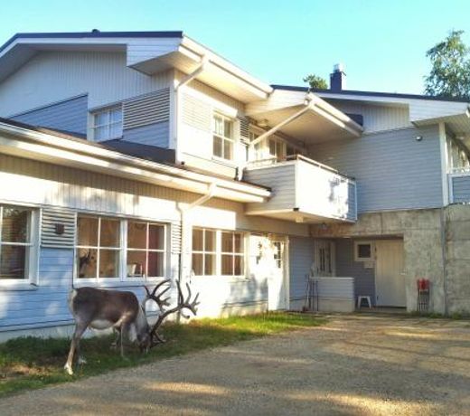 Kuukkeli Apartments