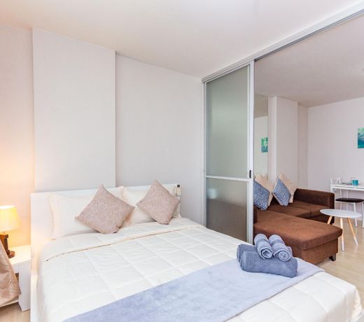 Cozy room Pool view FastInternet Easy to Patong