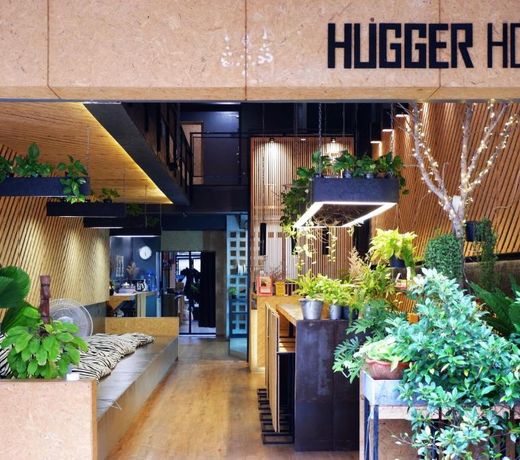 Hugger Guest House